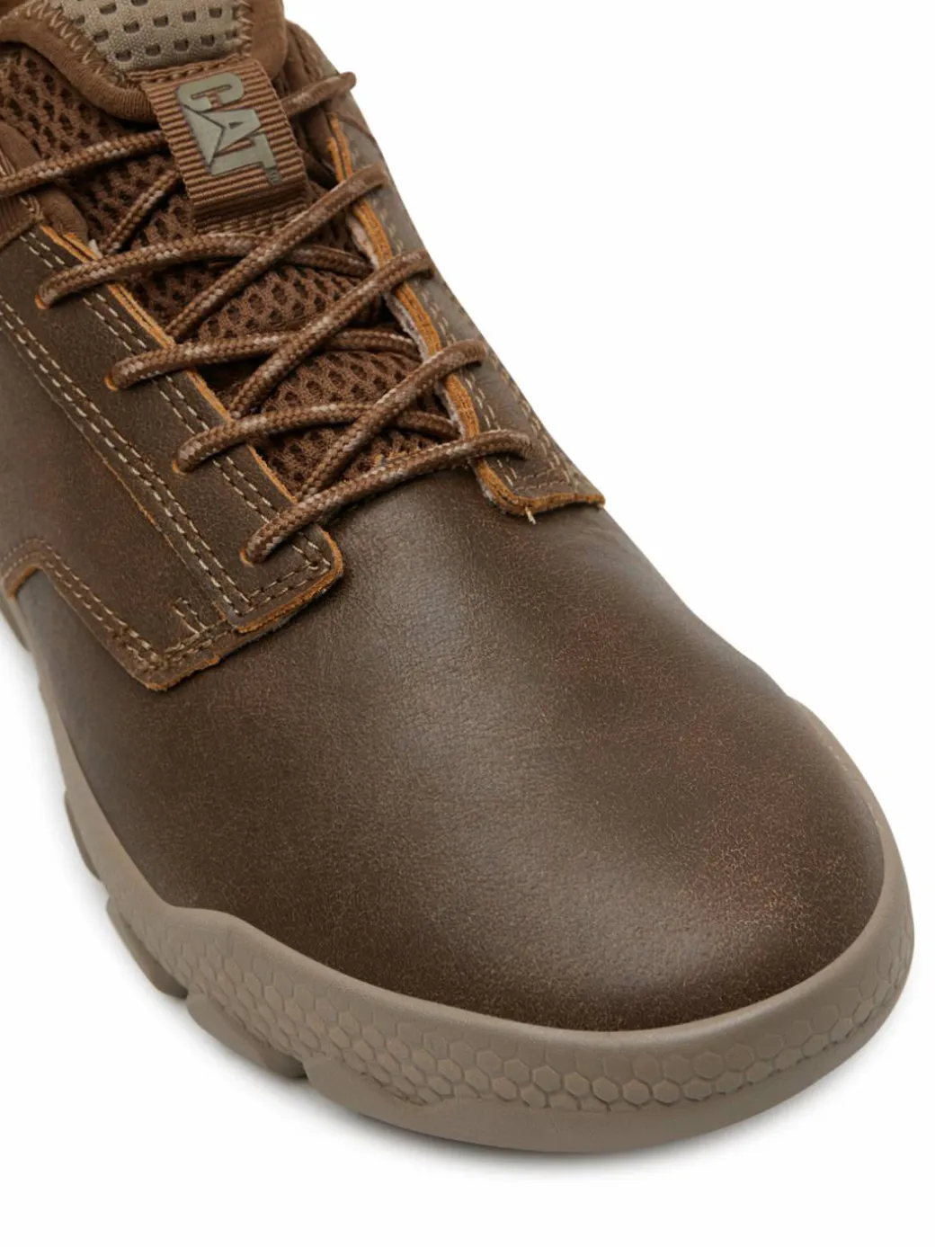 Sneakers P726318 Marrone