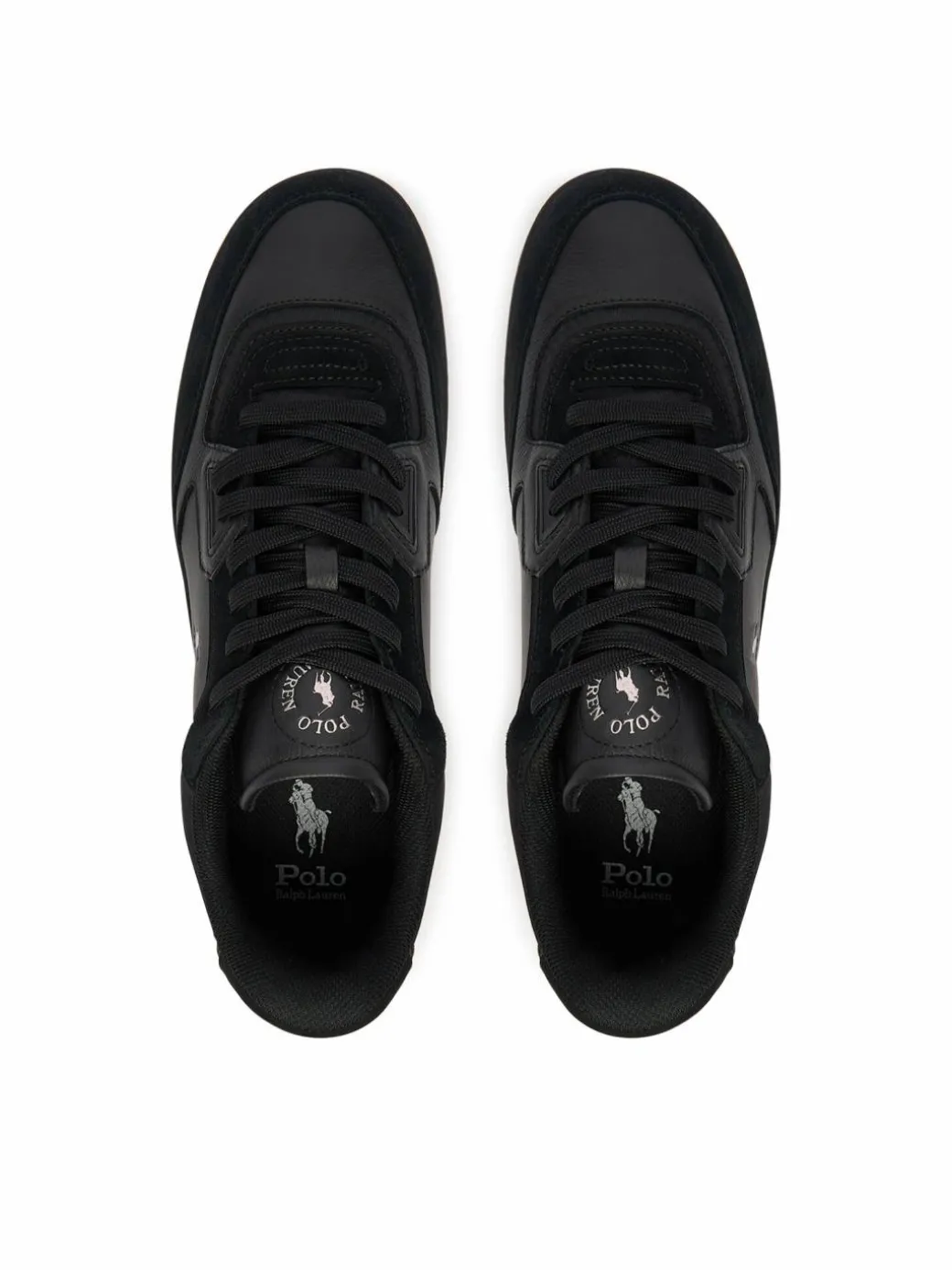 Sneakers 809P00810001 Nero