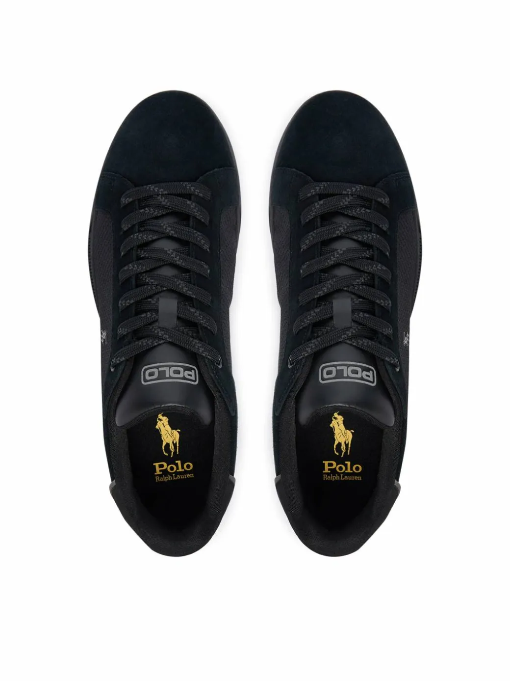 Sneakers 809P07160001 Nero