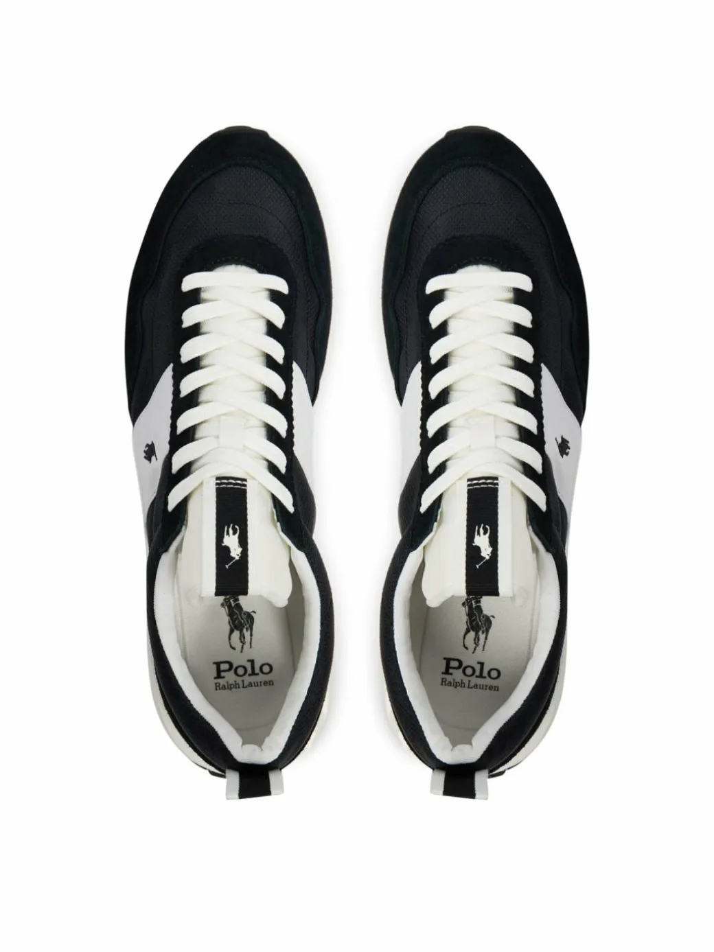 Sneakers 809P13090003 Nero