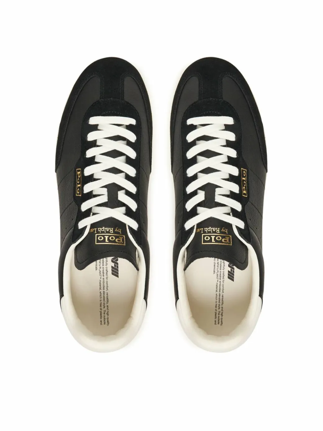 Sneakers 809P01642002 Nero