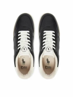 Sneakers 809P13086002 Nero