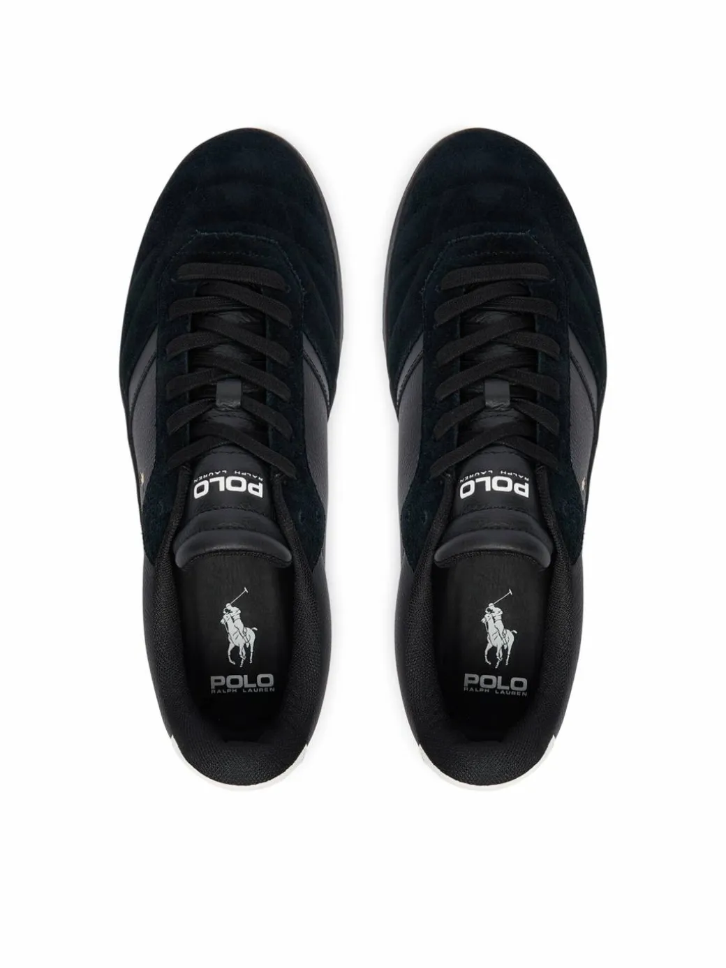 Sneakers 809P07526001 Nero