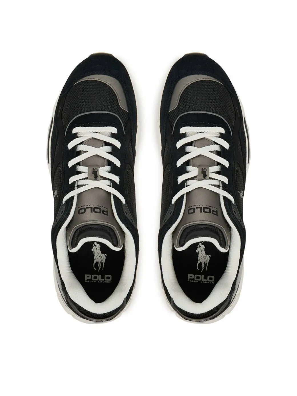 Sneakers 809P07293003 Nero