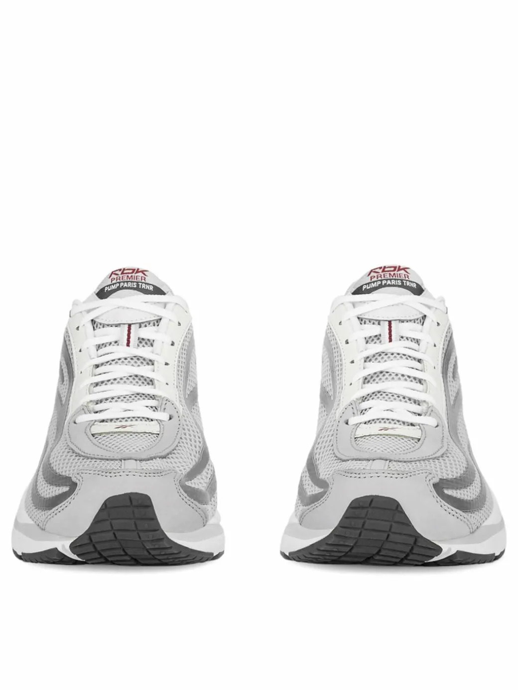 Sneakers Premier Pump Paris Trainer 100204586 Grigio