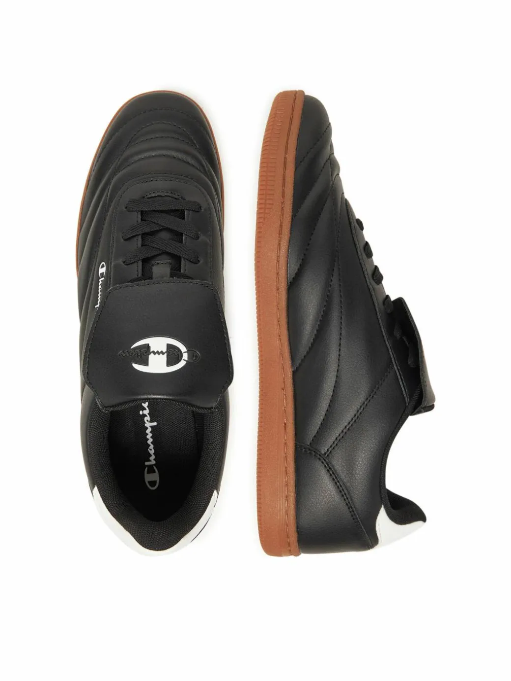 Sneakers PRESTIGE FLAP S22466-KK001 Nero