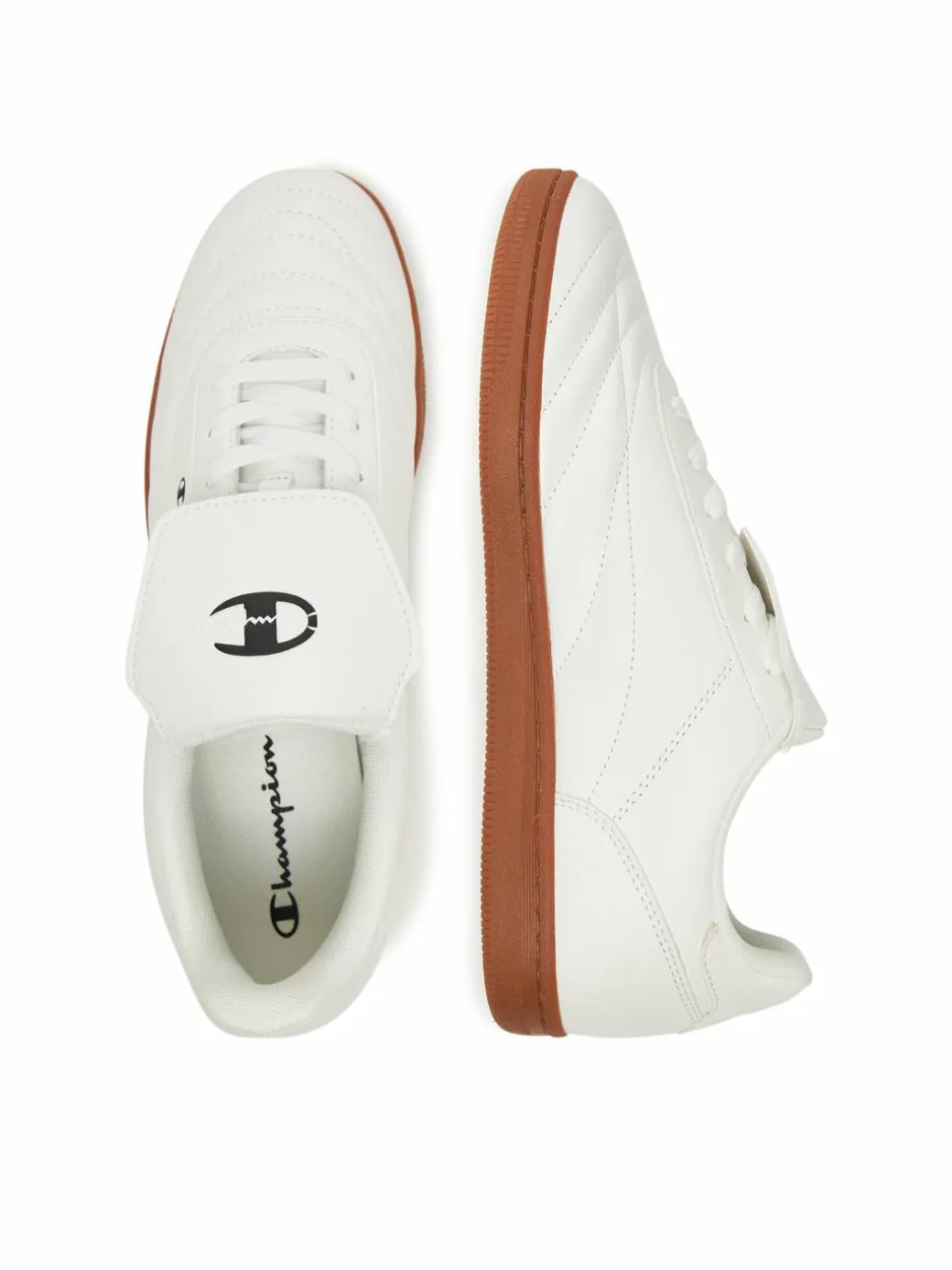 Sneakers PRESTIGE FLAP S22466-WW001 Bianco