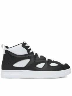 Sneakers PRIMARY HARDWOOD 100235357 Nero