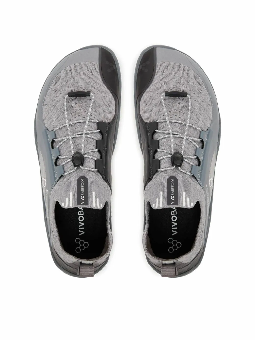 Sneakers Primus Trail Knit Fg 309099 Grigio