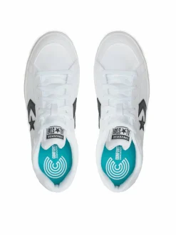 Sneakers Pro Blaze V2 Synthetic Leather A07517C Bianco