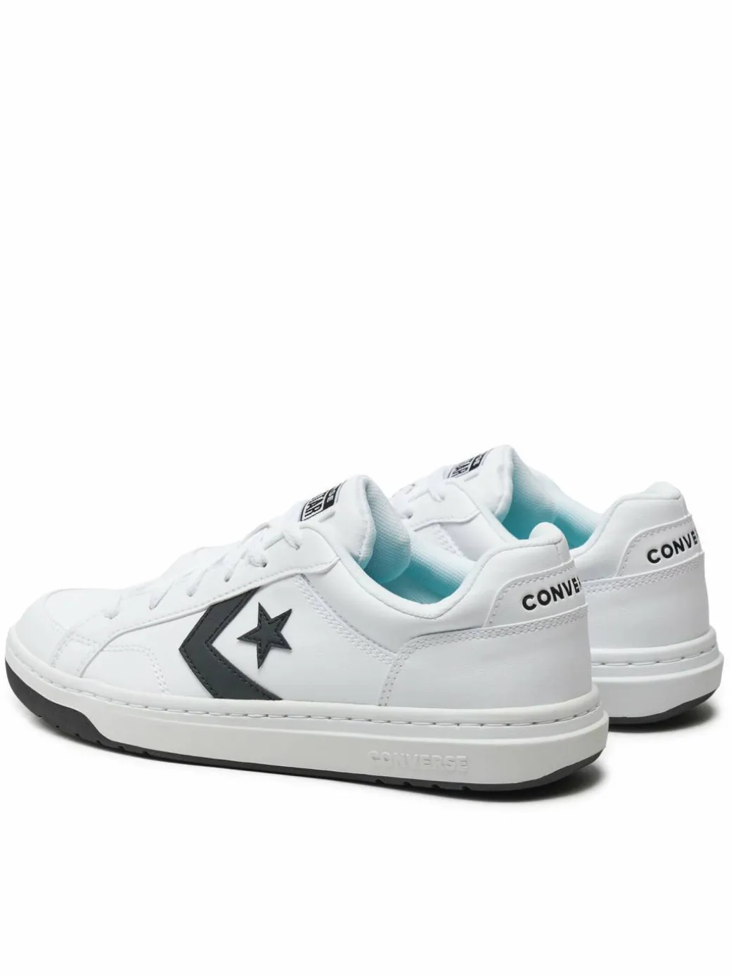 Sneakers Pro Blaze V2 Synthetic Leather A07517C Bianco