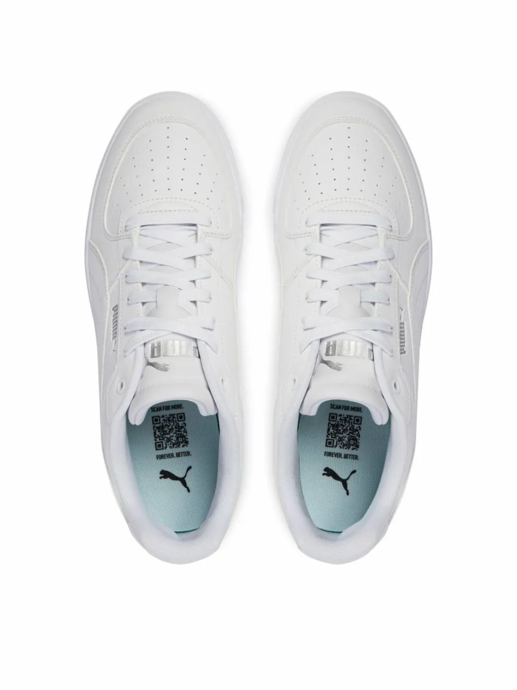 Sneakers Puma Caven III 404484 01 Bianco