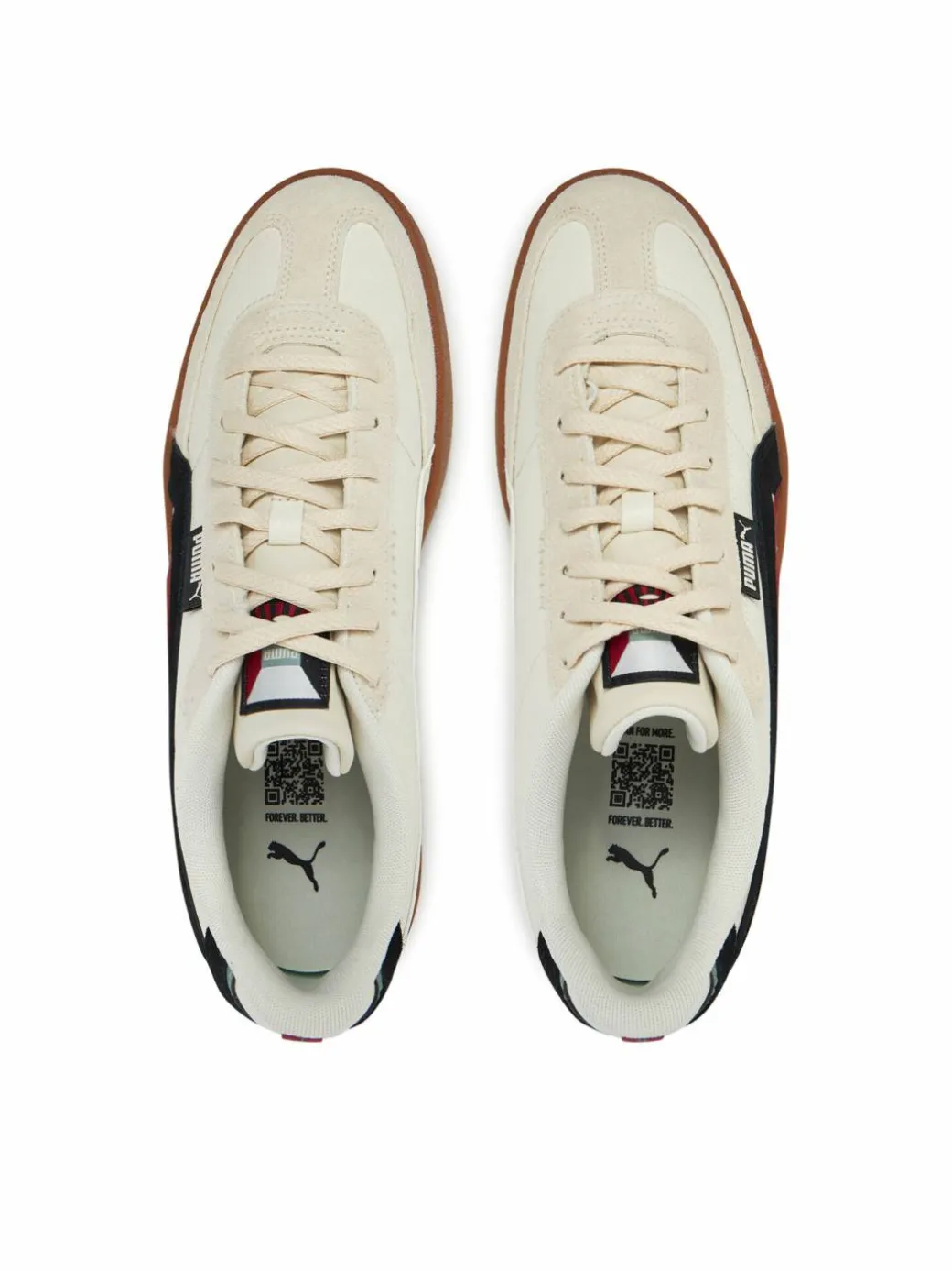 Sneakers Puma Club II Era 400388 01 Beige