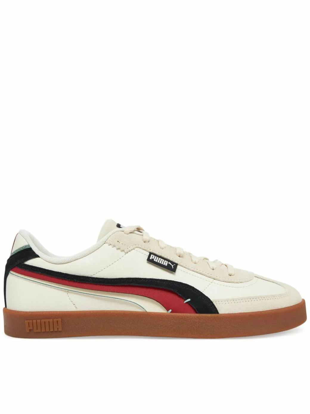 Sneakers Puma Club II Era 400388 01 Beige