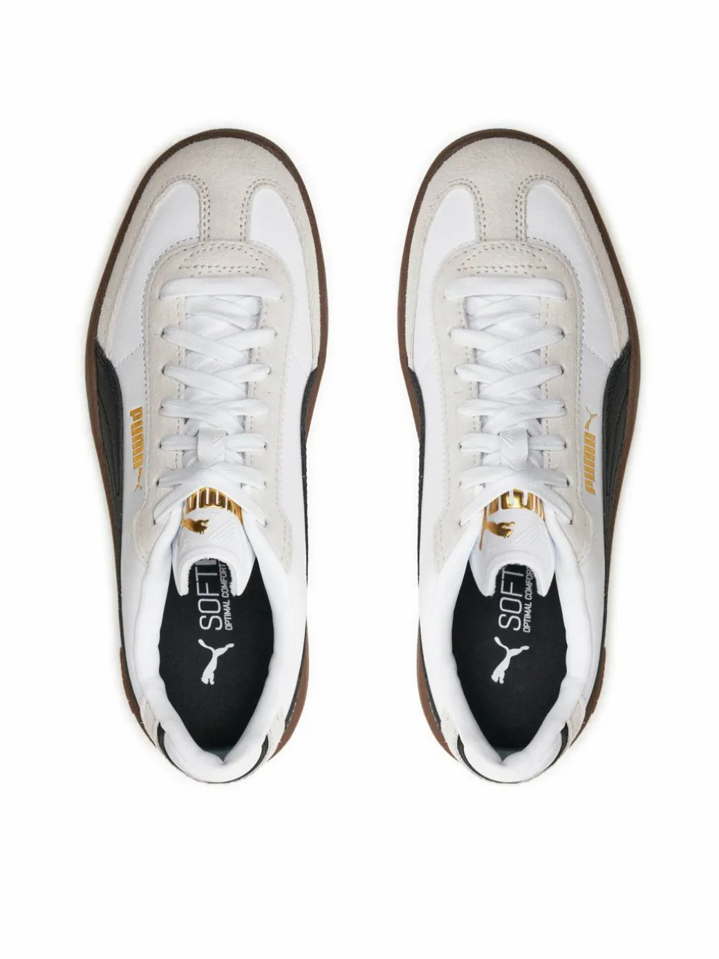 Sneakers Puma Club II Era 397447 07 Bianco