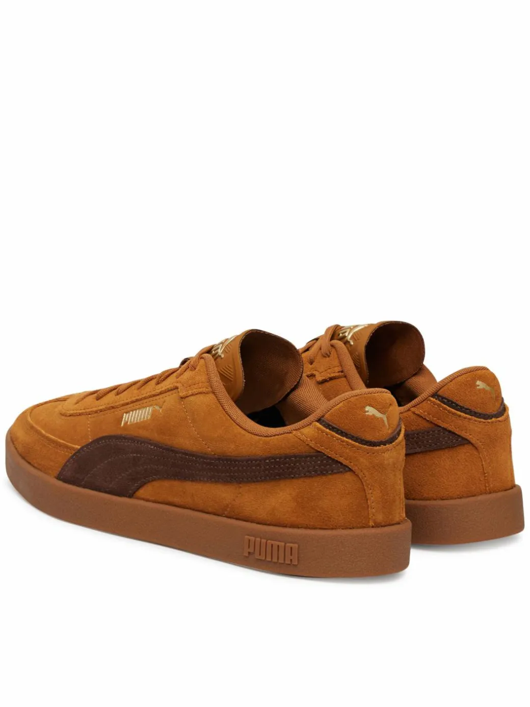 Sneakers Puma Club II Era 400717 35 Marrone