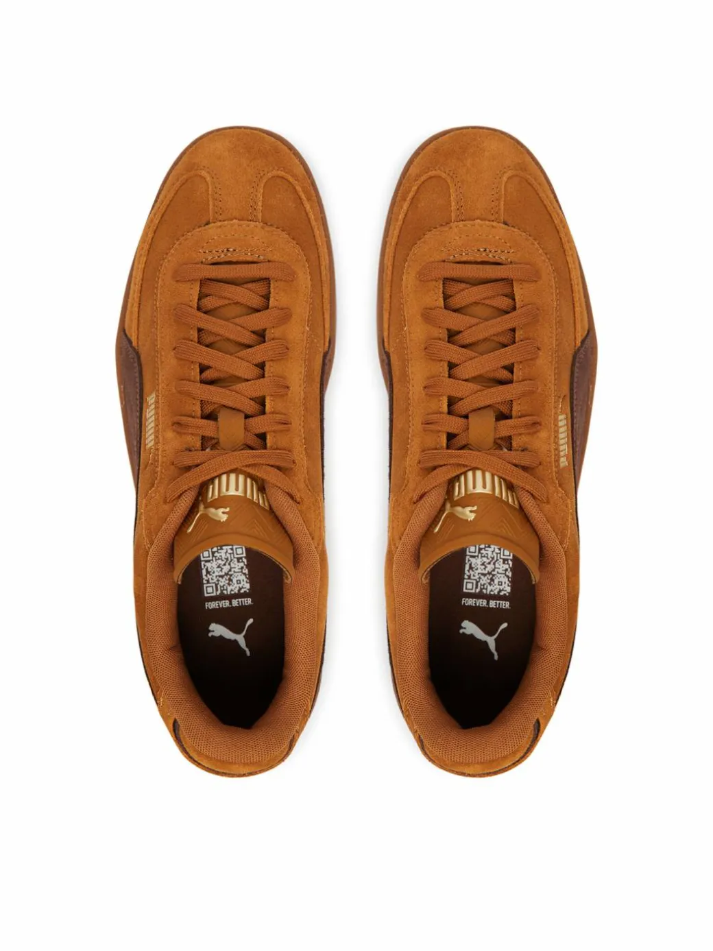 Sneakers Puma Club II Era 400717 35 Marrone