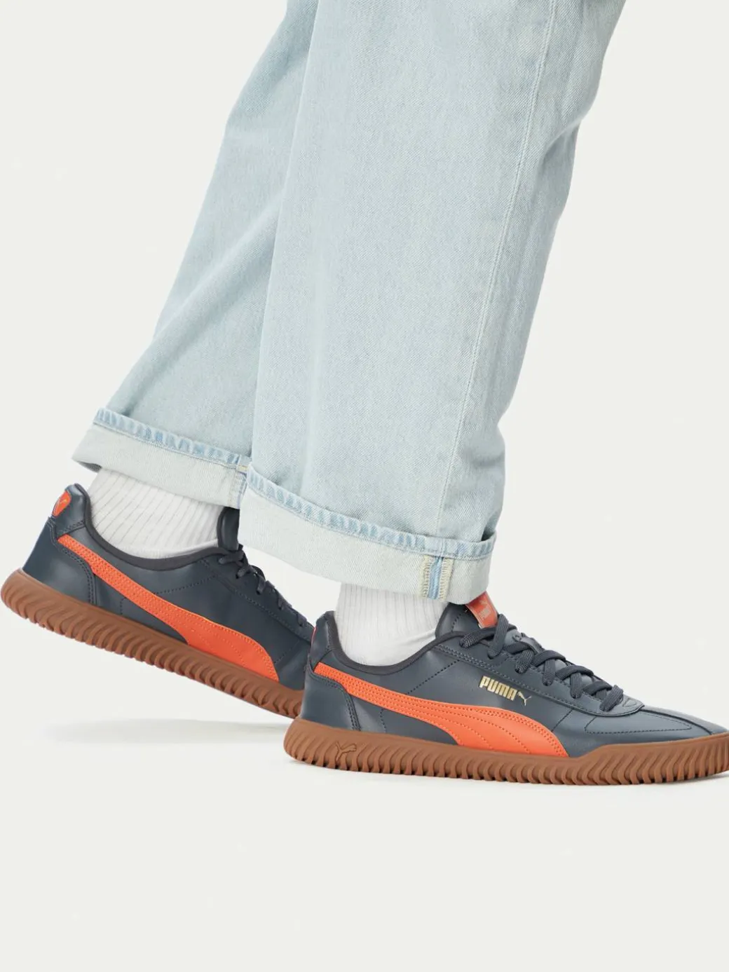 Sneakers Puma Club Kayzer 402603 10 Blu scuro