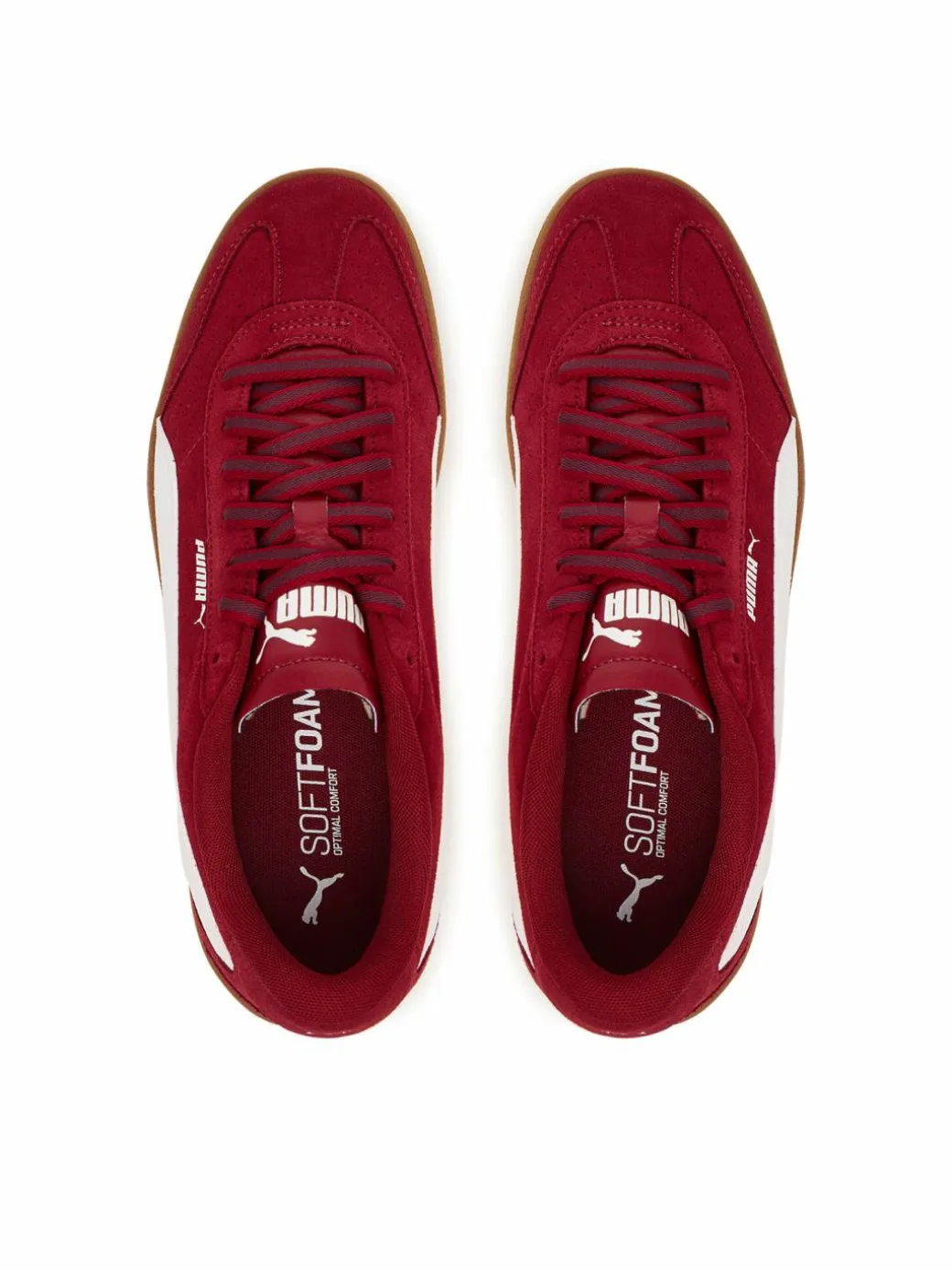 Sneakers Puma Club Pro 407172 07 Bordeaux