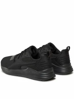 Sneakers Puma Wired Run Pure 389275 01 Nero