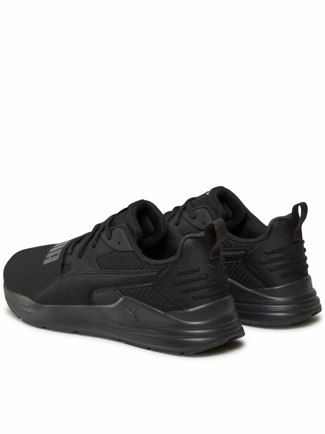 Sneakers Puma Wired Run Pure 389275 01 Nero