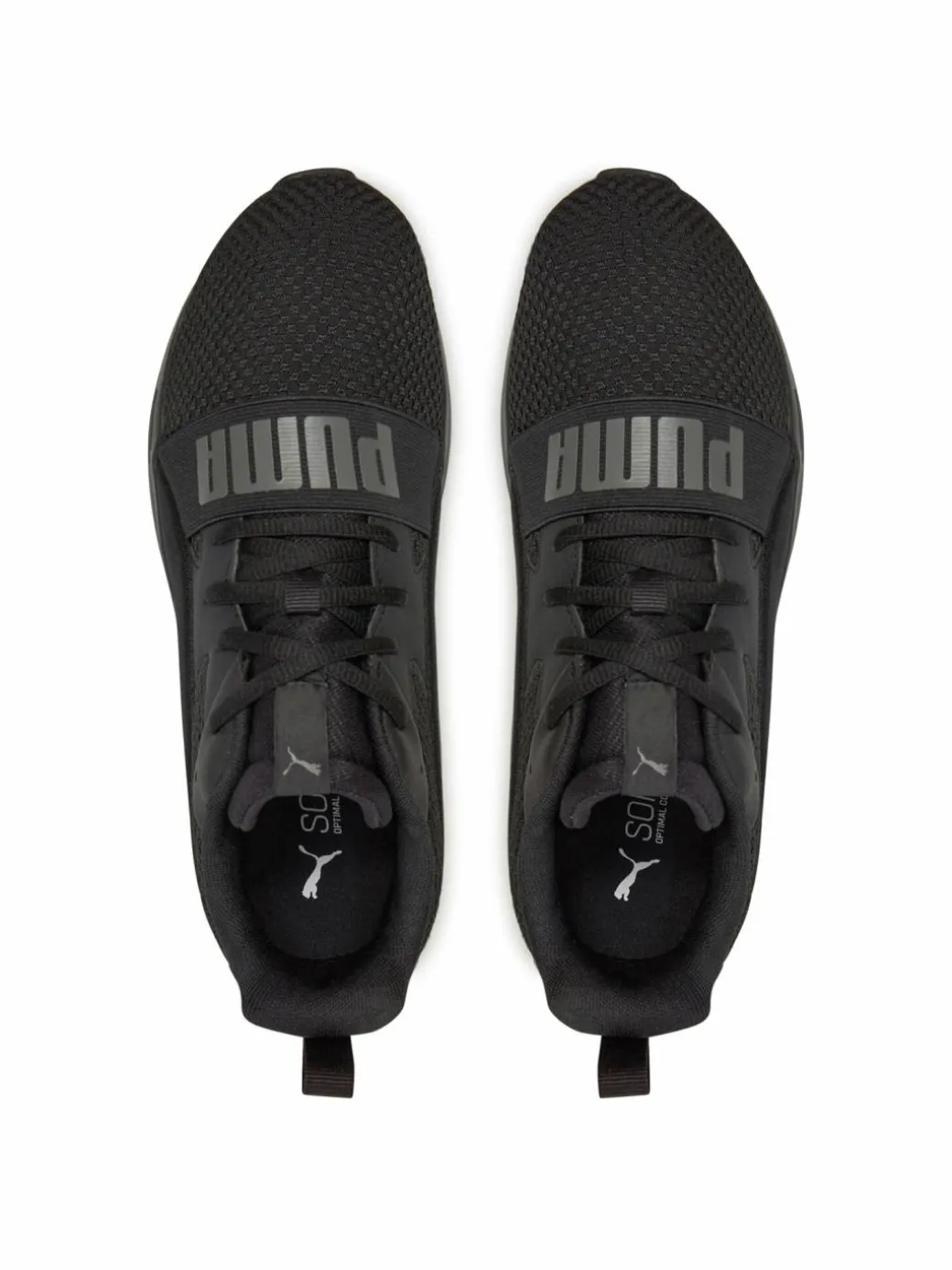 Sneakers Puma Wired Run Pure 389275 01 Nero