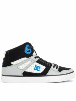Sneakers PURE HIGH-TOP WC ADYS400043-XKWB Grigio