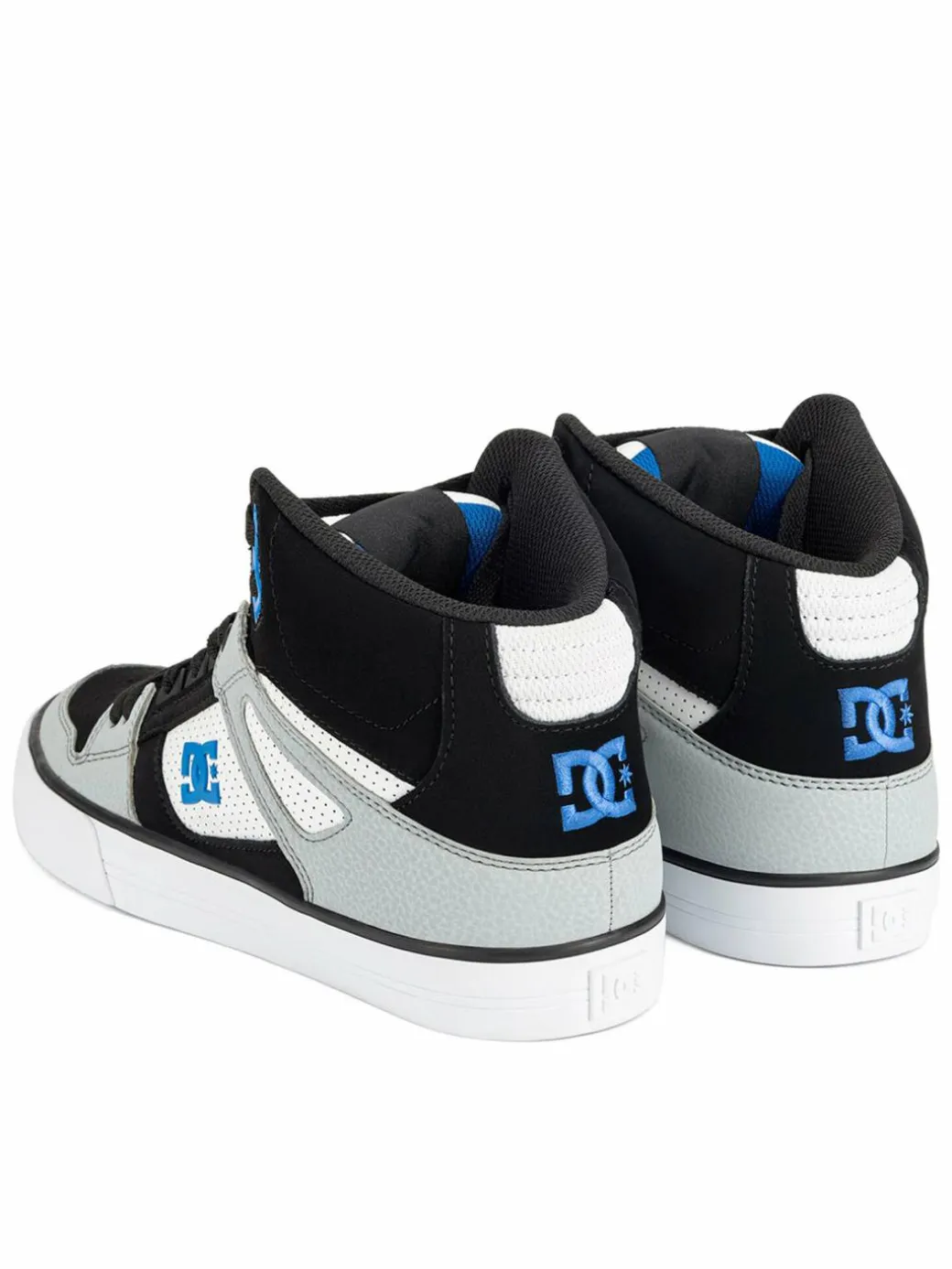 Sneakers PURE HIGH-TOP WC ADYS400043-XKWB Grigio