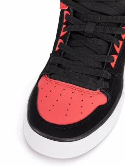 Sneakers PURE HIGH-TOP WC ADYS400043-FWB Rosso