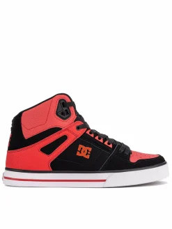 Sneakers PURE HIGH-TOP WC ADYS400043-FWB Rosso
