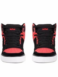 Sneakers PURE HIGH-TOP WC ADYS400043-FWB Rosso