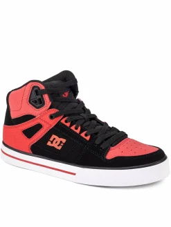 Sneakers PURE HIGH-TOP WC ADYS400043-FWB Rosso