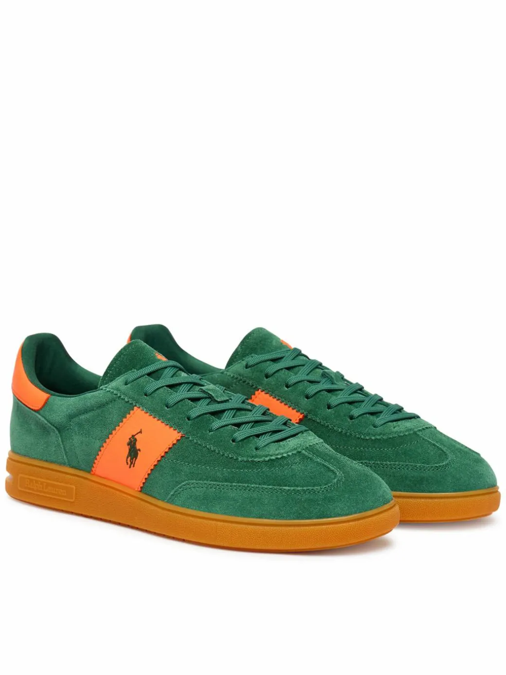 Sneakers 809P07172002 Verde