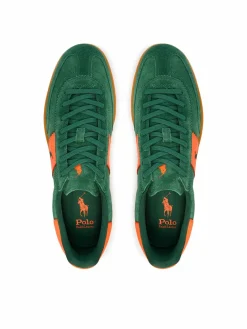 Sneakers 809P07172002 Verde