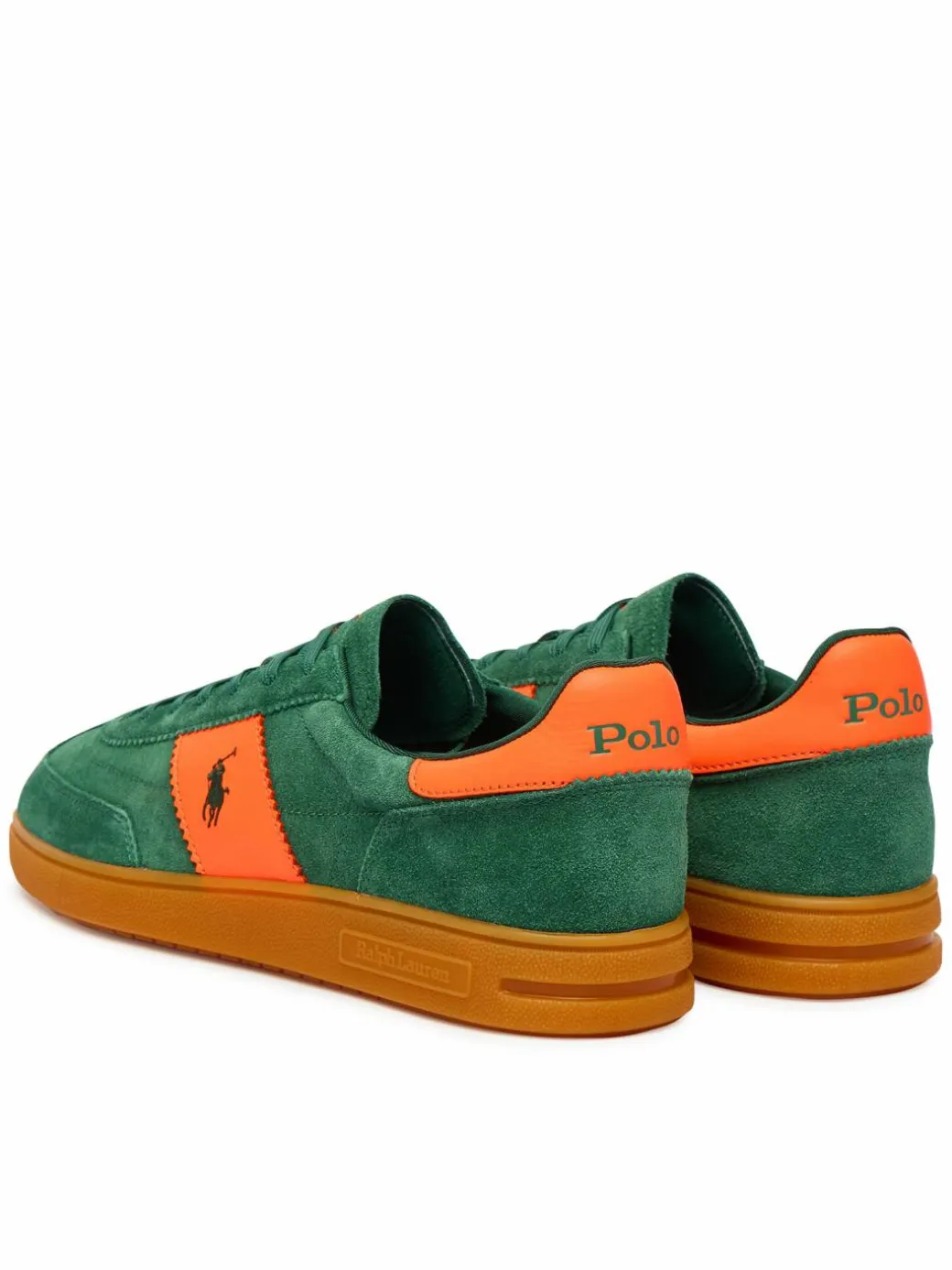 Sneakers 809P07172002 Verde