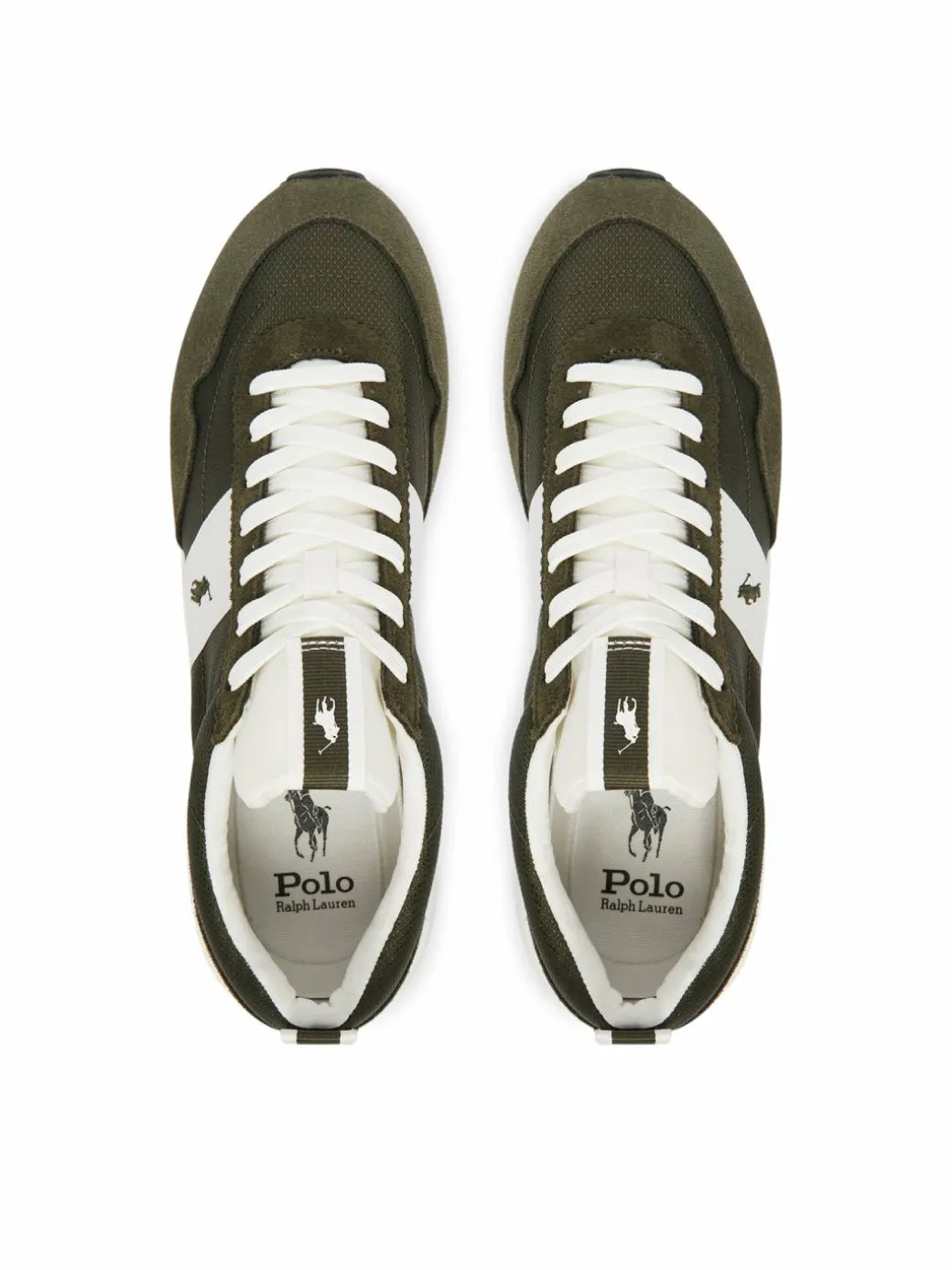 Sneakers 809P13090001 Verde