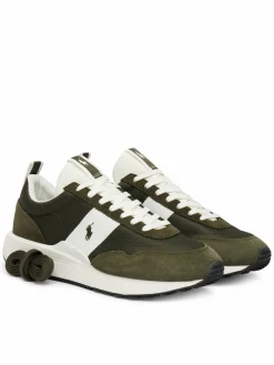 Sneakers 809P13090001 Verde