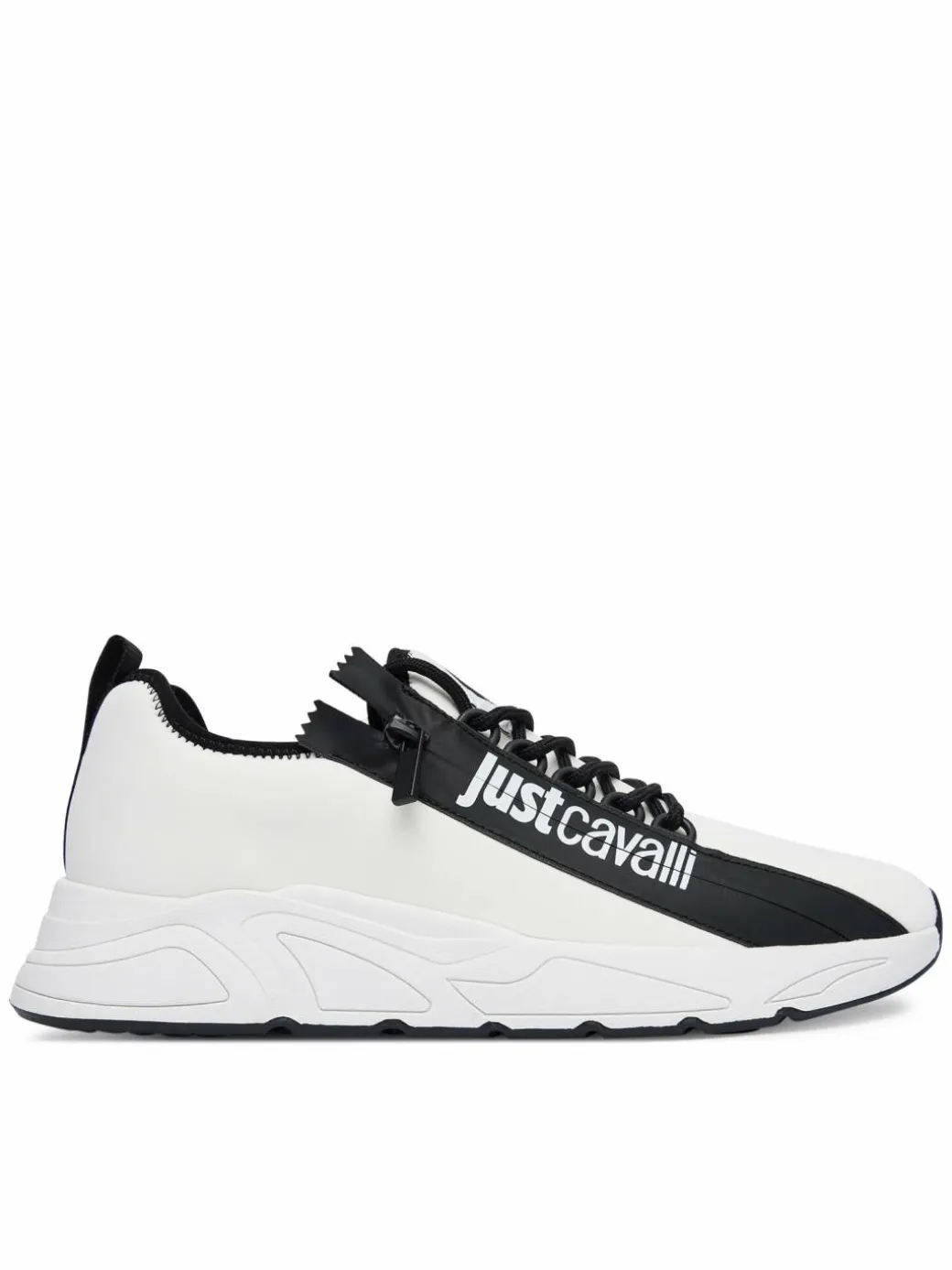 Sneakers 80QA3SA2 ZSE70 Bianco