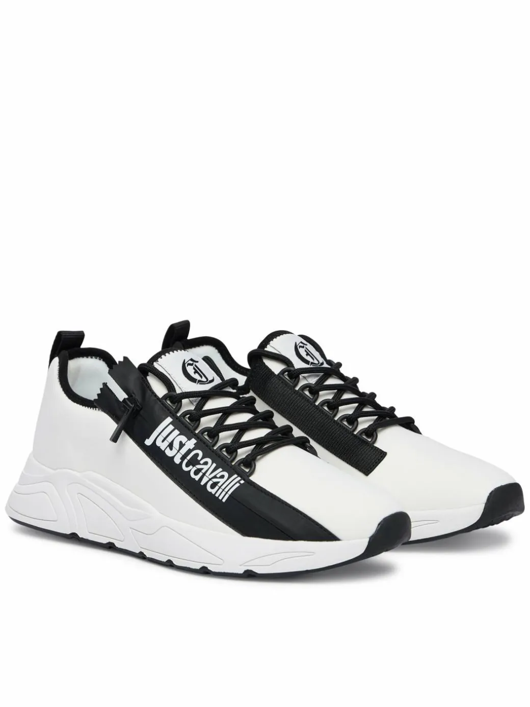 Sneakers 80QA3SA2 ZSE70 Bianco