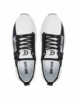 Sneakers 80QA3SA2 ZSE70 Bianco