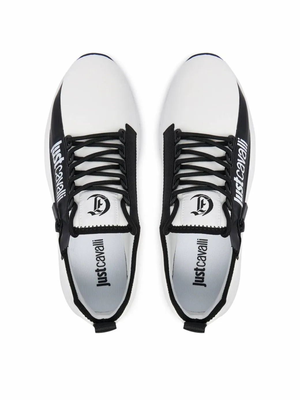 Sneakers 80QA3SA2 ZSE70 Bianco