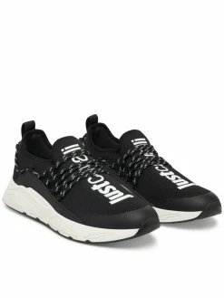 Sneakers 80QA3SA0 ZSE69 Nero