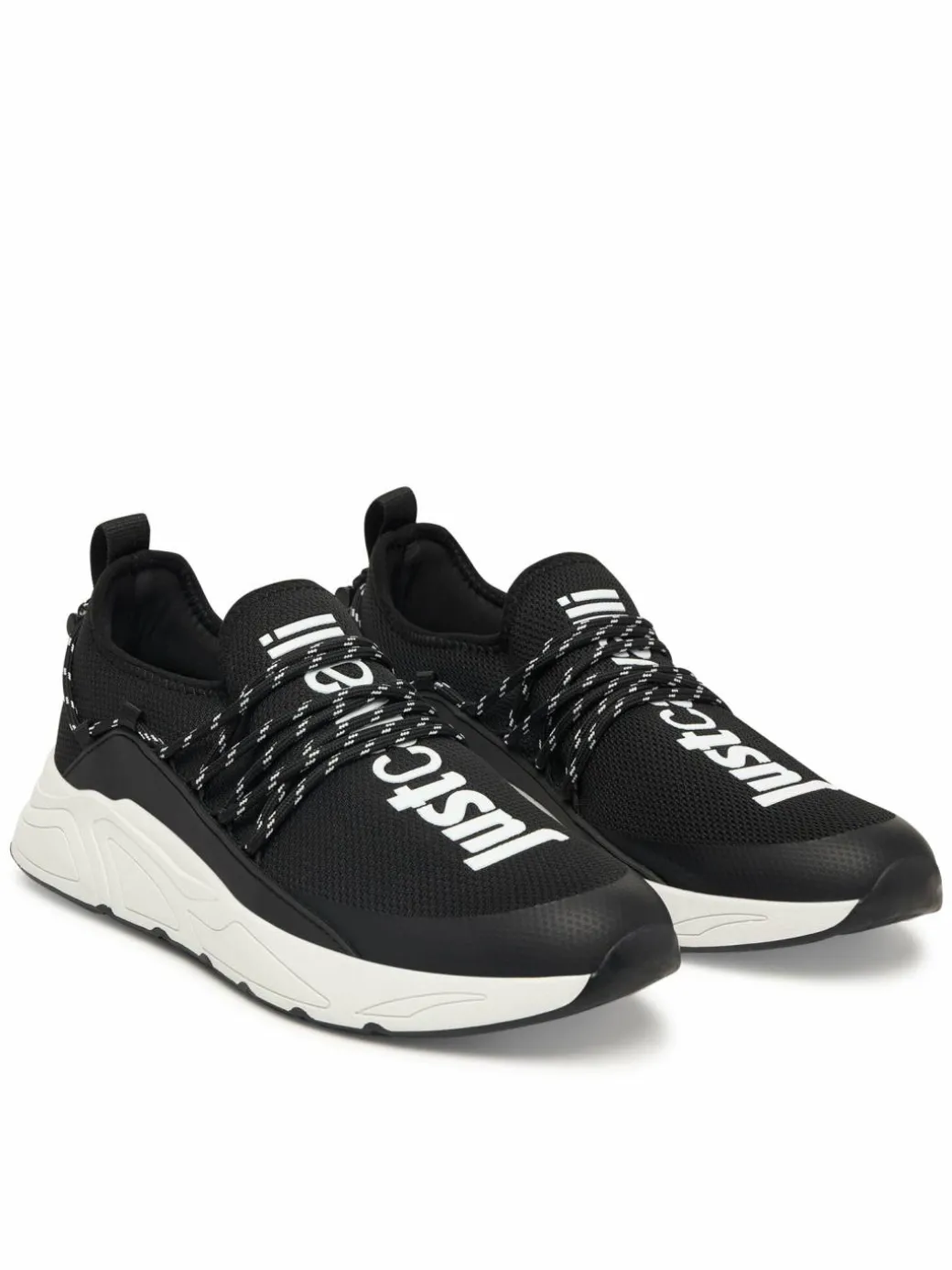 Sneakers 80QA3SA0 ZSE69 Nero