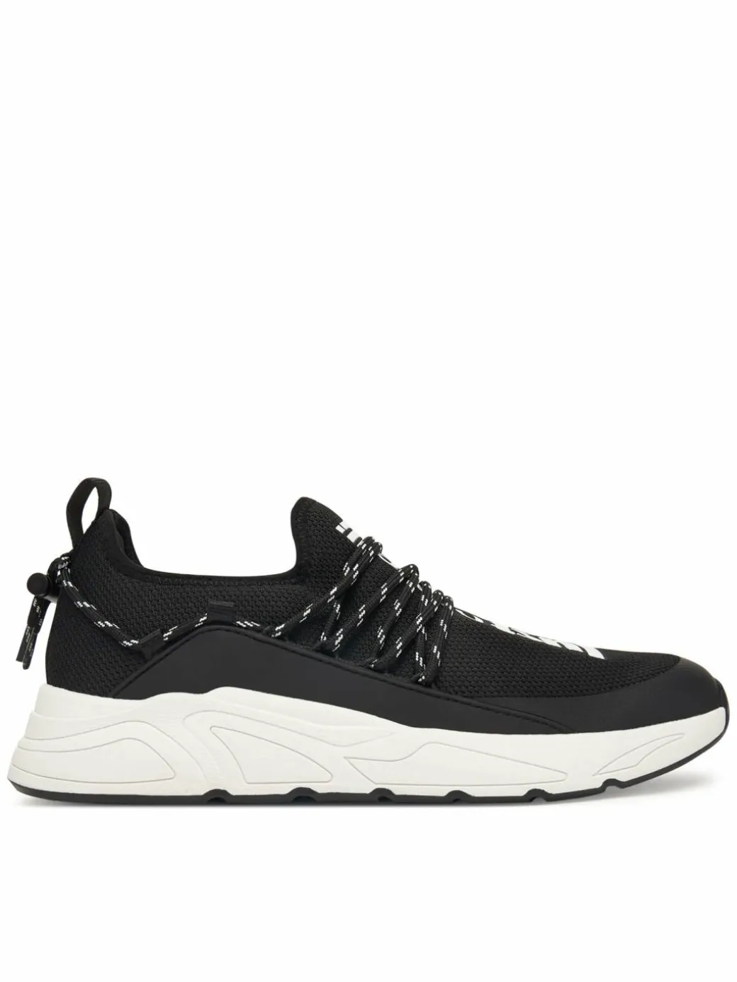 Sneakers 80QA3SA0 ZSE69 Nero