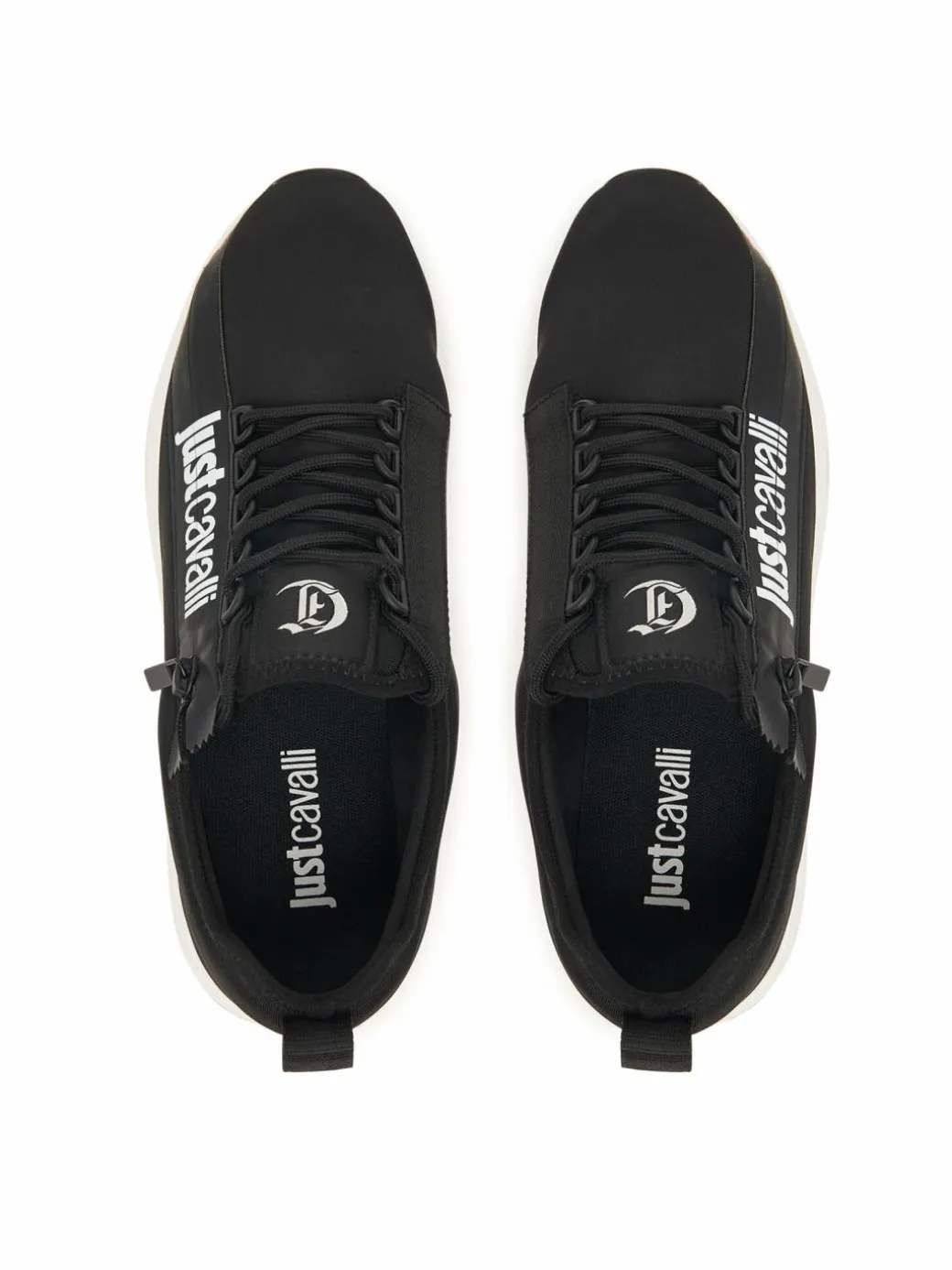 Sneakers 80QA3SA2 ZSE70 Nero