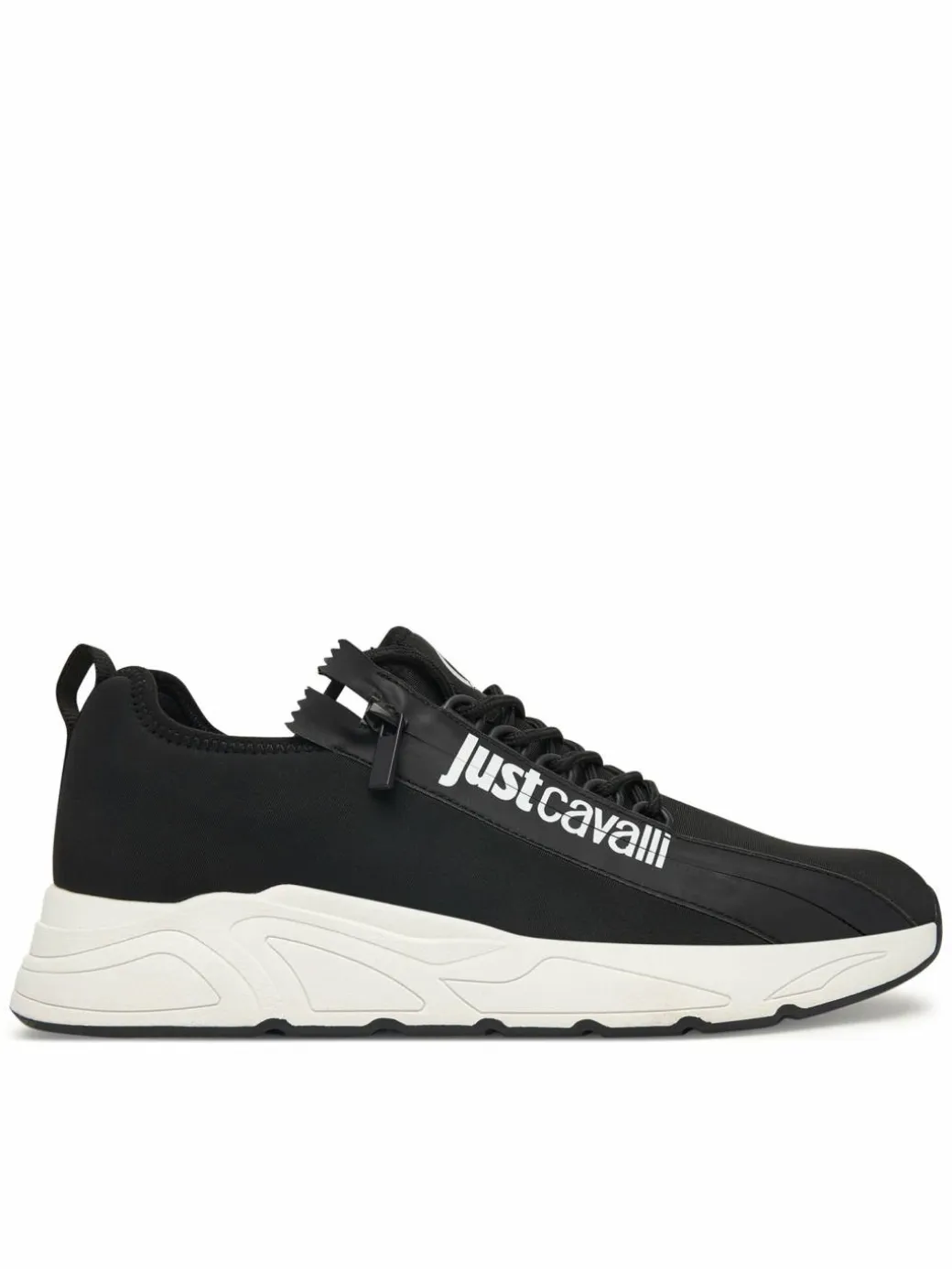 Sneakers 80QA3SA2 ZSE70 Nero