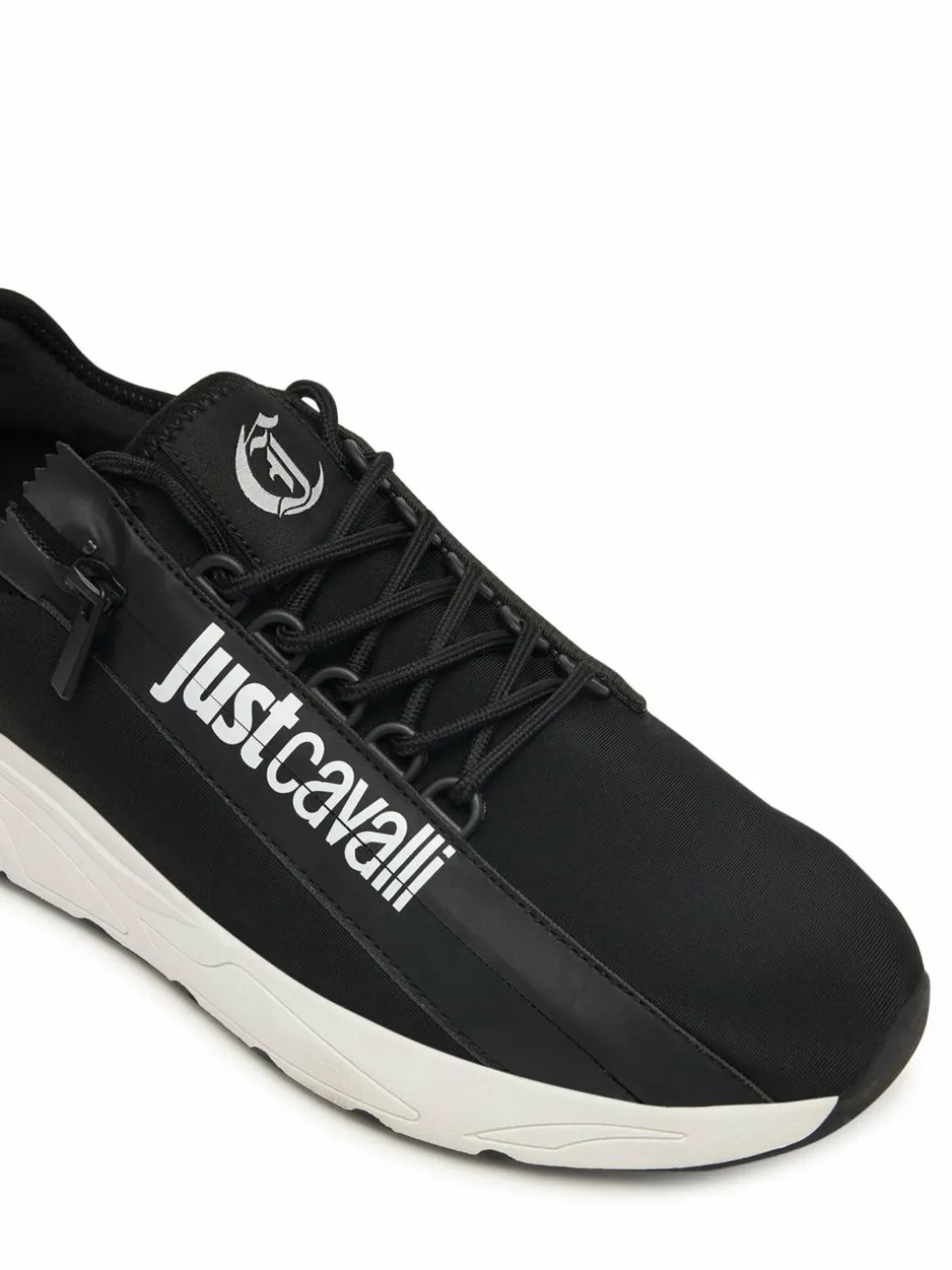 Sneakers 80QA3SA2 ZSE70 Nero