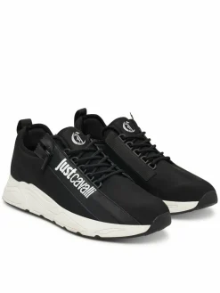 Sneakers 80QA3SA2 ZSE70 Nero