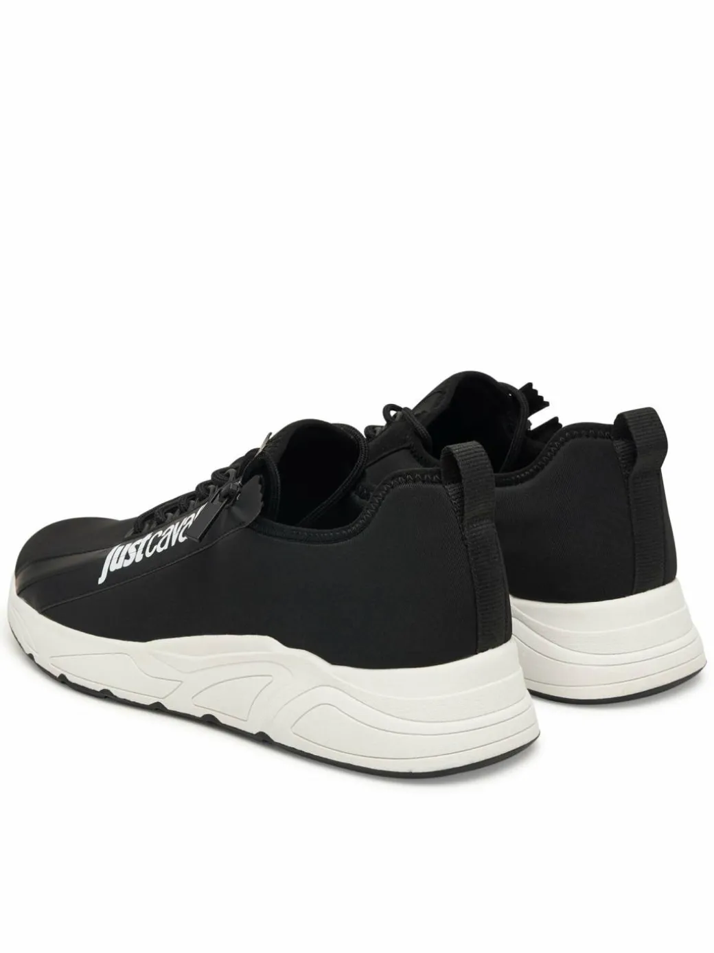Sneakers 80QA3SA2 ZSE70 Nero