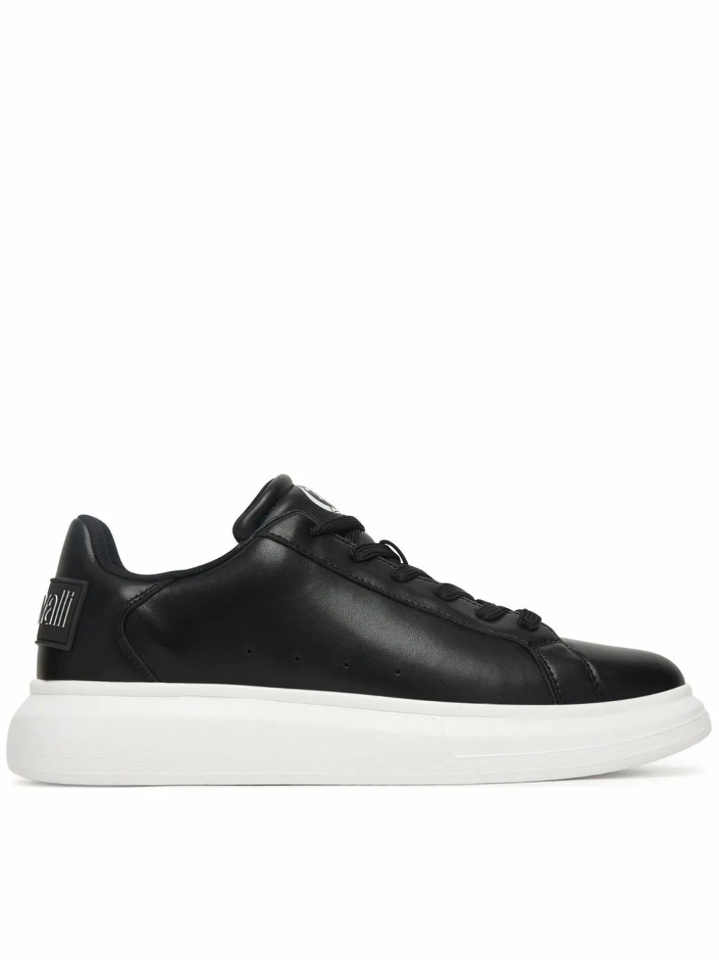 Sneakers 80QA3SBD ZPC18 Nero